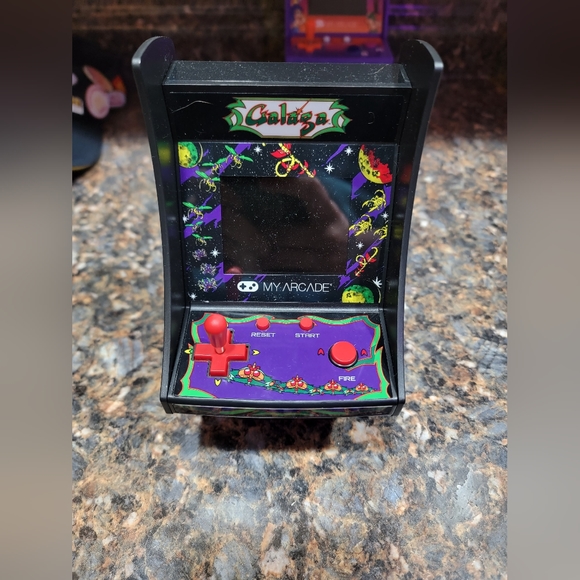 Myarcade galaga mini arcade - Picture 3 of 4